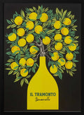 Vibrant Limoncello Lemons