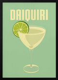 Retro Lime Daiquiri