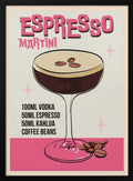 Retro Espresso Martini