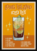Long Island Iced Tea Recipe