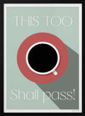 Motivational Coffee Cup