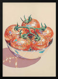 Disco Tomato Still Life