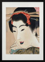 Japanese Geisha (1830s)