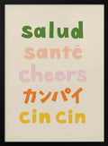 Global Cheers Words