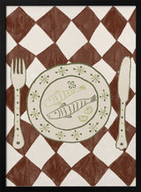 Rustic Fish Dinner