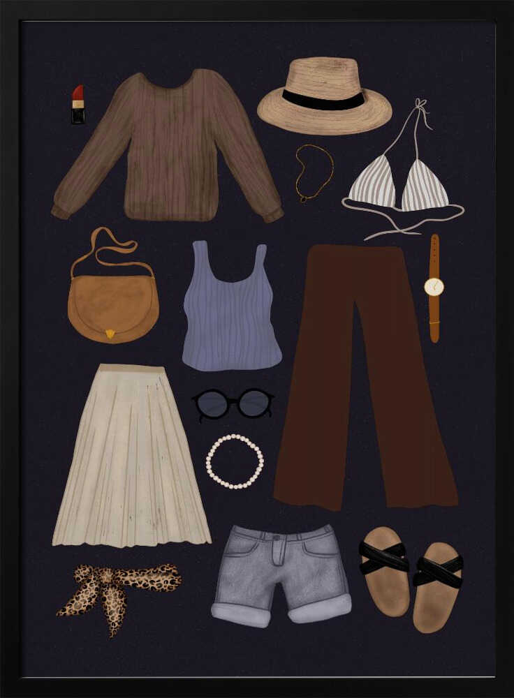 Summer Style Essentials EMELIEmaria