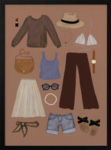 Chic Vacation Wardrobe EMELIEmaria
