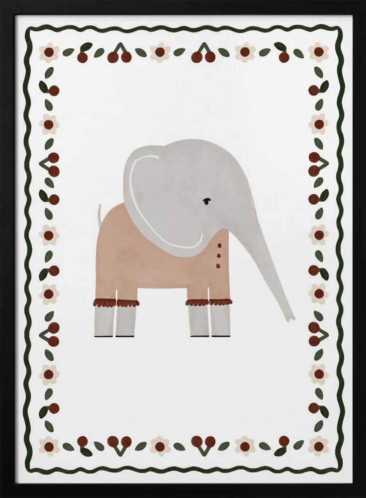 Elephant Elegance