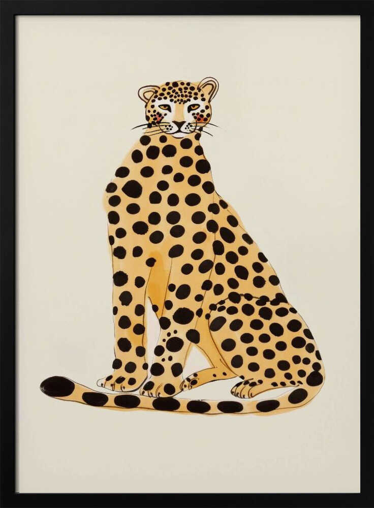 Speckled Majesty