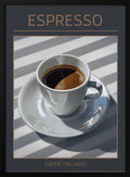 Espresso Morning Light