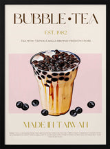 Taiwan Bubble Tea