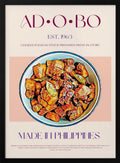 Filipino Adobo Classic Dish