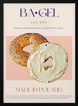 Bagels and Cream Cheese