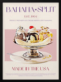 Classic Banana Split