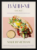 Delicious Vietnamese Banh Mi