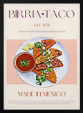 Authentic Birria Tacos