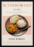 Classic Butter Chicken Meal