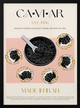 Gourmet Caviar Delights