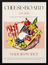 Gourmet Cheese Board