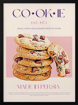 Warm Chocolate Chip Cookies