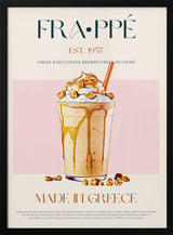 Greek Iced Frappe