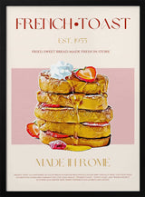 Sweet Stacked French Toast