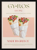 Authentic Greek Gyros