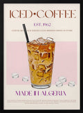 Refreshing Iced Coffee