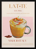Sweet Caramel Latte