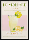 Egyptian Lemonade Refreshment