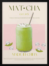 Matcha Iced Drink