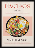 Delicious Mexican Nachos
