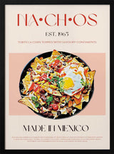 Delicious Mexican Nachos