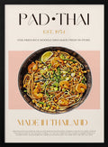 Shrimp Pad Thai Bowl