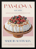 Berry Pavlova Delight