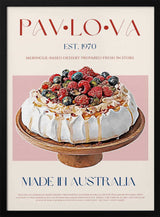 Berry Pavlova Delight