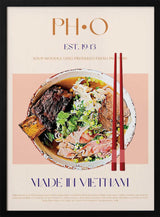 Authentic Vietnamese Pho