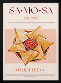 Crispy Indian Samosas
