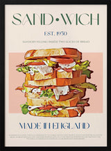 Classic British Sandwich