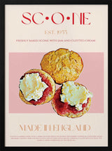 English Scone Delight