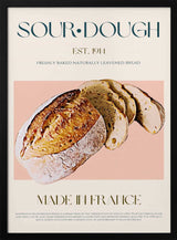 Rustic Sourdough Loaf