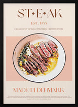 Fresh Grilled Steak