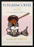 Traditional Turkish Coffee
