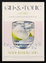 Classic Gin And Tonic