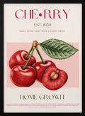 Home Grown Cherries