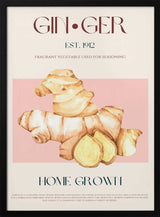 Home Grown Ginger