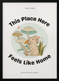 Feels Like Home Rabbit