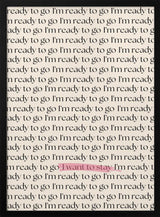 Inner Desire Typography