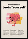Self Love Illustrated Guide