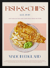 British Fish and Chips